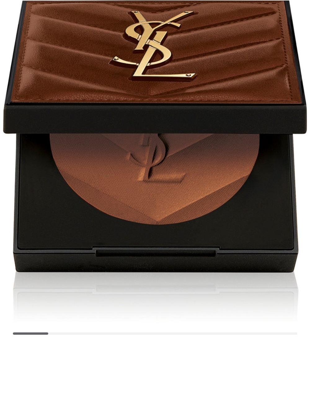 YSL All Hours Hyper Bronzer — Shade 5 Dark Sienna